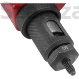 Kép 2/3 - Fortum szegecsanyahúzó fogó, egykezes M3-M6