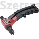 Kép 3/3 - Fortum szegecsanyahúzó fogó, egykezes M3-M6