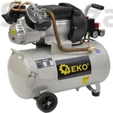 Kép 1/2 - Geko kompresszor kéthengeres V-motorral, 2.2kW, 50L, 8bar