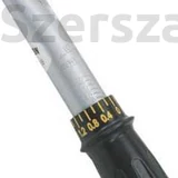 Kép 3/3 - Genius Tools nyomatékkulcs, 3/8", 19-110Nm