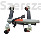 Kép 2/4 - Gépkocsimozgató emelő kerék alá 680kg / 305mm abroncs szélességig