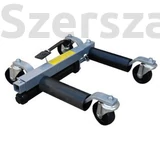 Kép 3/4 - Gépkocsimozgató emelő kerék alá 680kg / 305mm abroncs szélességig
