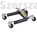Kép 1/4 - Gépkocsimozgató emelő kerék alá 680kg / 305mm abroncs szélességig
