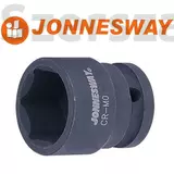 Kép 1/4 - Jonnesway gépi dugókulcsfej, üthető, 1/2&quot;, 8x38mm