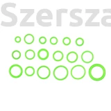 Kép 3/3 - Geko klíma tömítés O-gyűrű készlet, 270db-os