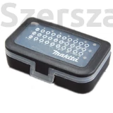 Kép 2/2 - Makita behajtóhegy készlet 31db-os