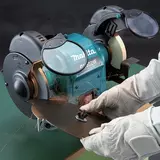 Kép 2/3 - Makita GB602 Kettős Köszörű 150mm / 250W