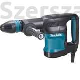 Kép 1/4 - Makita HM0870C vésőkalapács SDS-MAX 1100W 7,6J