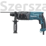 Kép 3/4 - Makita HR2470 fúró- vésőkalapács SDS-Plus