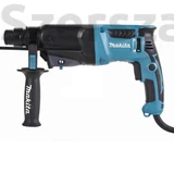 Kép 6/6 - Makita HR2600 Fúrókalapács SDS-Plus / 800W / 2,4J
