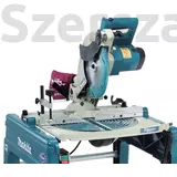 Kép 2/4 - Makita LF1000 Kombinált Gérvágó Fűrész (+asztal) 260mm / 1650W