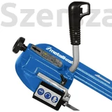 Kép 3/4 - Metallkraft MBS 105 fém szalagfűrész, 105mm, 850W