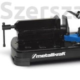 Kép 4/4 - Metallkraft MBS 105 fém szalagfűrész, 105mm, 850W