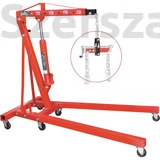 Kép 3/3 - Motorkiemelő Zsiráf Függesztő (Láncos)