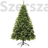 Kép 1/3 - Polystar műfenyő, 695 ág, 150cm