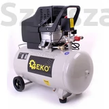 Kép 1/3 - Geko olajos kompresszor 1.8kW, 50L, 8bar