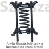 Kép 2/2 - Winmax Tools WT04023 erősített rugóösszehúzó, 370mm, 2db