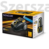 Kép 2/3 - Sencor SVC 8YL 3AAA porzsákos porszívó