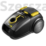 Kép 1/3 - Sencor SVC 8YL 3AAA porzsákos porszívó