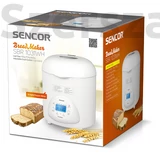 Kép 2/2 - Sencor SBR 1031WH Házi kenyérsütő