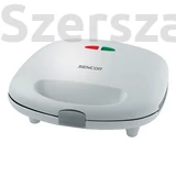 Kép 1/5 - Sencor SSM 9300 Szendvicssütő, grillező és gofrisütő