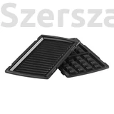 Kép 4/5 - Sencor SSM 9300 Szendvicssütő, grillező és gofrisütő
