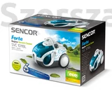 Kép 2/2 - Sencor SVC 1011BL Porzsák nélküli porszívó