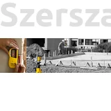 Kép 5/7 - Stabila LAX 200 önszintező keresztvonal lézer szett + jelfogóegység (REC210 Line)