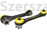Kép 1/6 - Stanley Dynagrip racsnis multikulcs 10-24mm