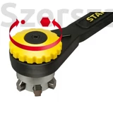 Kép 2/6 - Stanley Dynagrip racsnis multikulcs 10-24mm