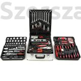 Kép 1/9 - Szerszámkészlet 1/2&quot;&amp;1/4&quot;  187db-os