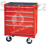 Kép 1/2 - Szerszámos kocsi 5 fiókos 68x85x46cm (TBR3005-X)
