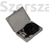 Kép 1/4 - Vorel Körkivágó Készlet 64-127mm, 8db-os