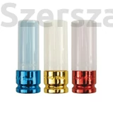 Kép 1/2 - Yato Hosszú Vékonyfalu Dugókulcs Klt. 1/2" 3db-os YT-1056