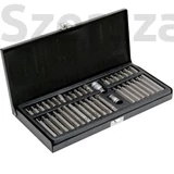Kép 1/4 - Yato bit készlet, Imbusz-Torx-Spline, 40db-os 