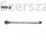 Kép 2/3 - Yato Nyomatékkulcs 1/2" / 42-210Nm / YT-0760