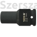 Kép 2/2 - Yato Dugókulcs Hosszú Készlet 3/4" Gépi 8db-os / YT-1155