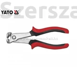 Kép 2/2 - Yato Homlokcsípő Fogó 180mm / YT-2067