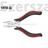 Kép 2/2 - Yato Műszerész Kombinált Fogó 115mm / YT-2080