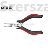 Kép 2/2 - Yato Műszerész Kúpos Fogó 115mm / YT-2086