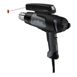 Kép 1/4 - Steinel HG 2120 E autófóliázó hőlégfúvó készlet, HL Scan hőmérővel, 2.2kW
