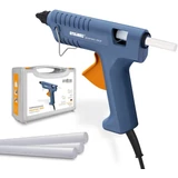 Kép 1/5 - Steinel Gluematic 3002 ragasztópisztoly, kofferrel, 200W, 11mm