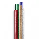 Kép 2/3 - Steinel színes csillámos ragasztórúd, 7x150mm, 16db