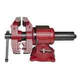 Kép 4/5 - Berger párhuzamsatu, többfunkciós, forgózsámolyos, 125mm