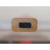 Kép 4/4 - Bleispitz ácsceruza, HB, 175mm, 10db