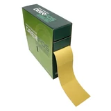 Kép 1/4 - Deerfos CA331SP csiszolópapír tekercs (fém, fa, műanyag), 115mmx25m, P150