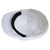 Kép 2/2 - Zomko munkavédelmi sisak, PP, fehér