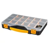 Kép 1/2 - Mano rekeszes tárolódoboz fogantyúval, 420x305x61mm