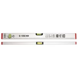 Kép 1/7 - Tovarna Kovine Evo vízmérték, 2 libellás, alumínium, 1500mm