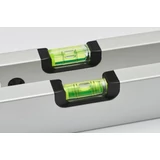 Kép 4/7 - Tovarna Kovine Evo vízmérték, 2 libellás, alumínium, 800mm